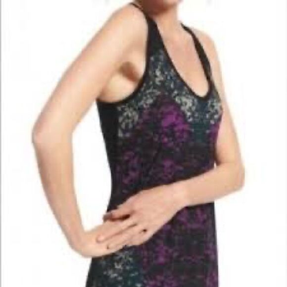 CAbi Heart of Love Yoga Racerback Tank Top - Picture 2 of 10